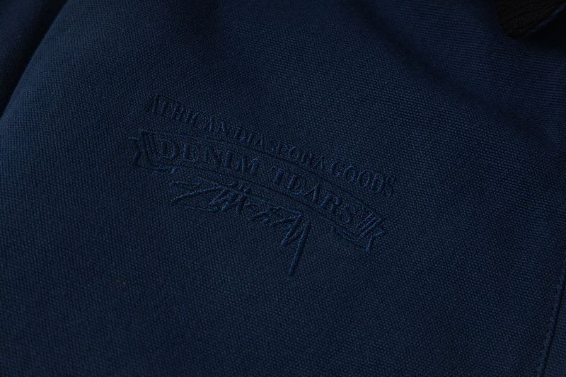 Stussy✖️Denim Tears