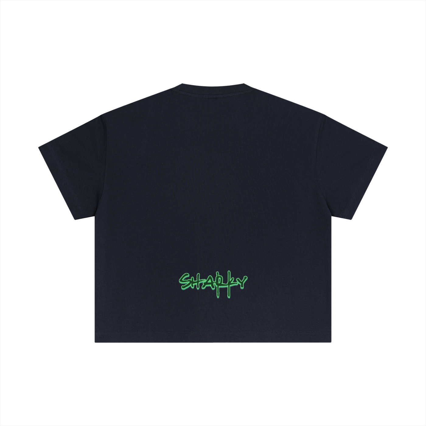Essential Cotton Boxy T-Shirt