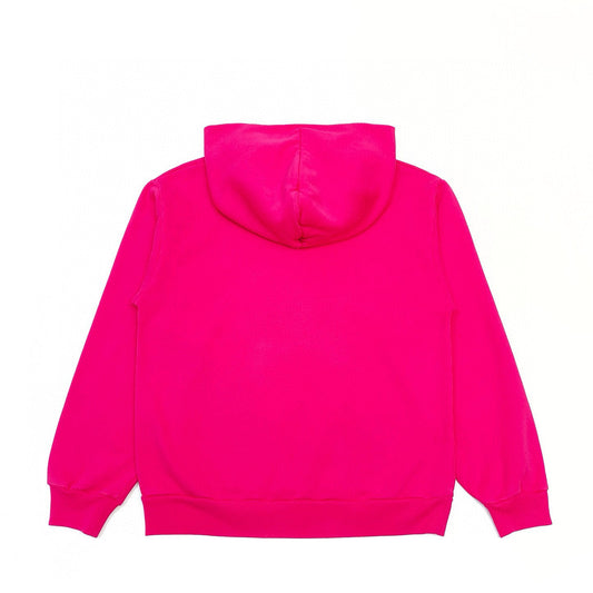 Sp5der HOODIE PINK