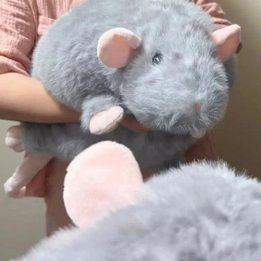 Mouse Doll Cartoon