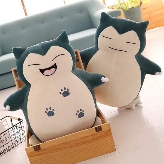 Huge Pokemon Snorlax