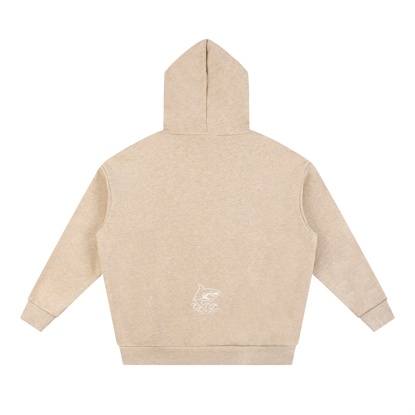 Essential Oversized Fleece Hoodie