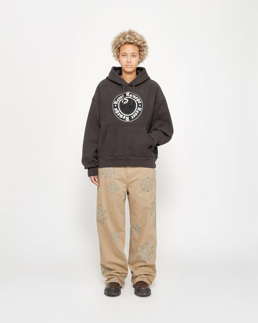 STUSSY X DENIM TEARS