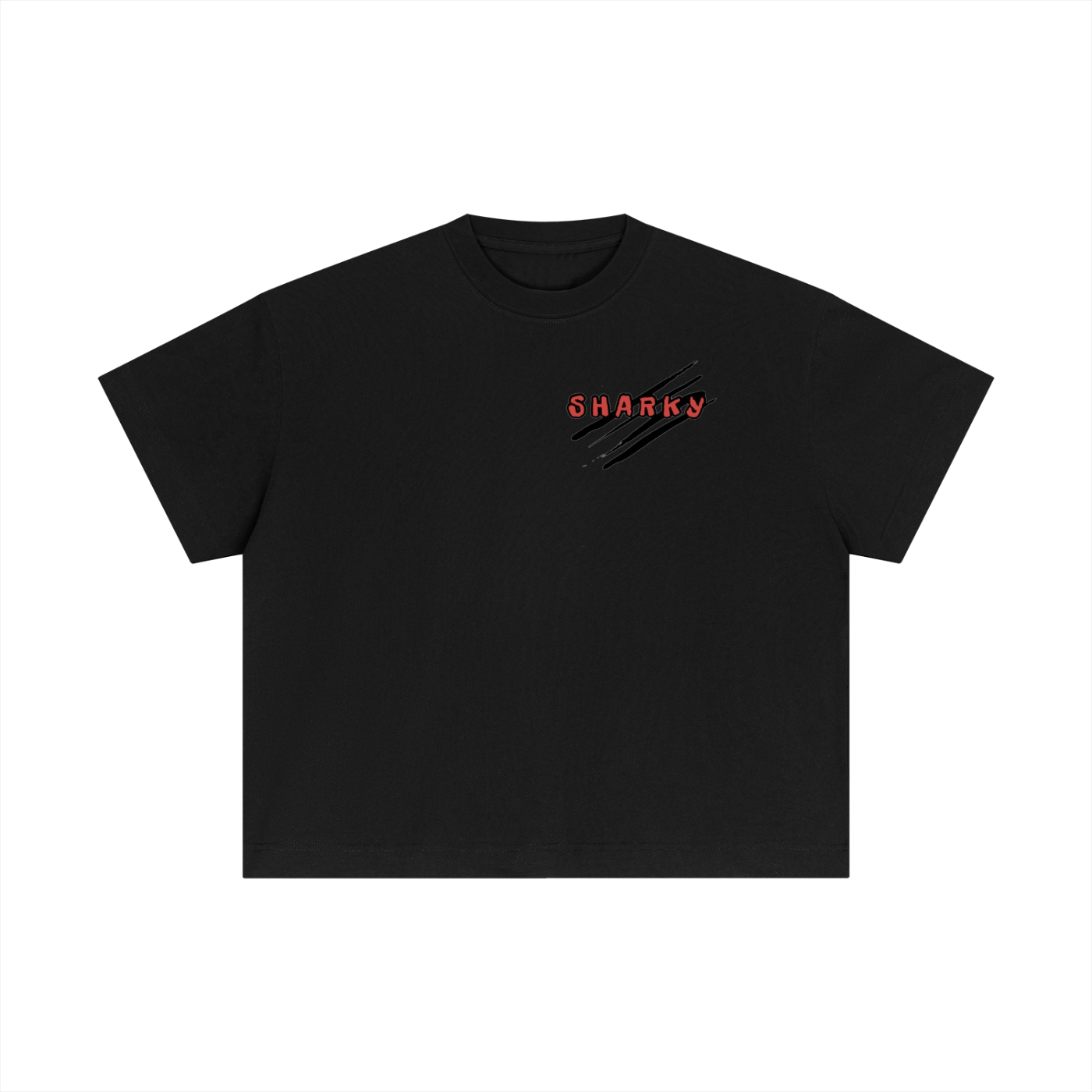 Essential Cotton Boxy T-Shirt