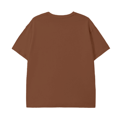 Pure Cotton Unisex T-Shirt