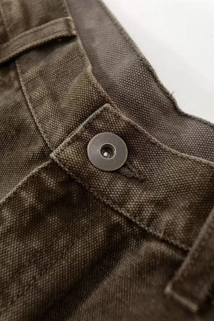 KAMIYA Boro Painter Pant