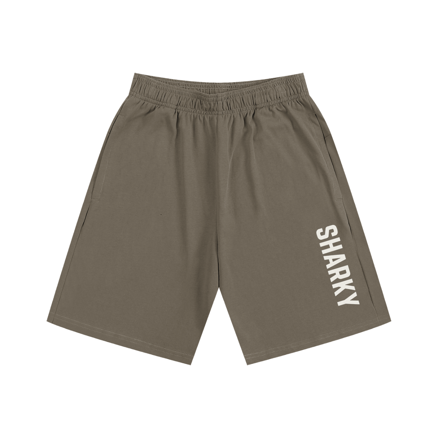 Essential Heavyweight Cotton Shorts