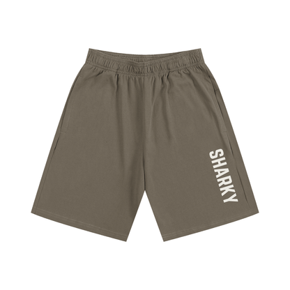 Essential Heavyweight Cotton Shorts