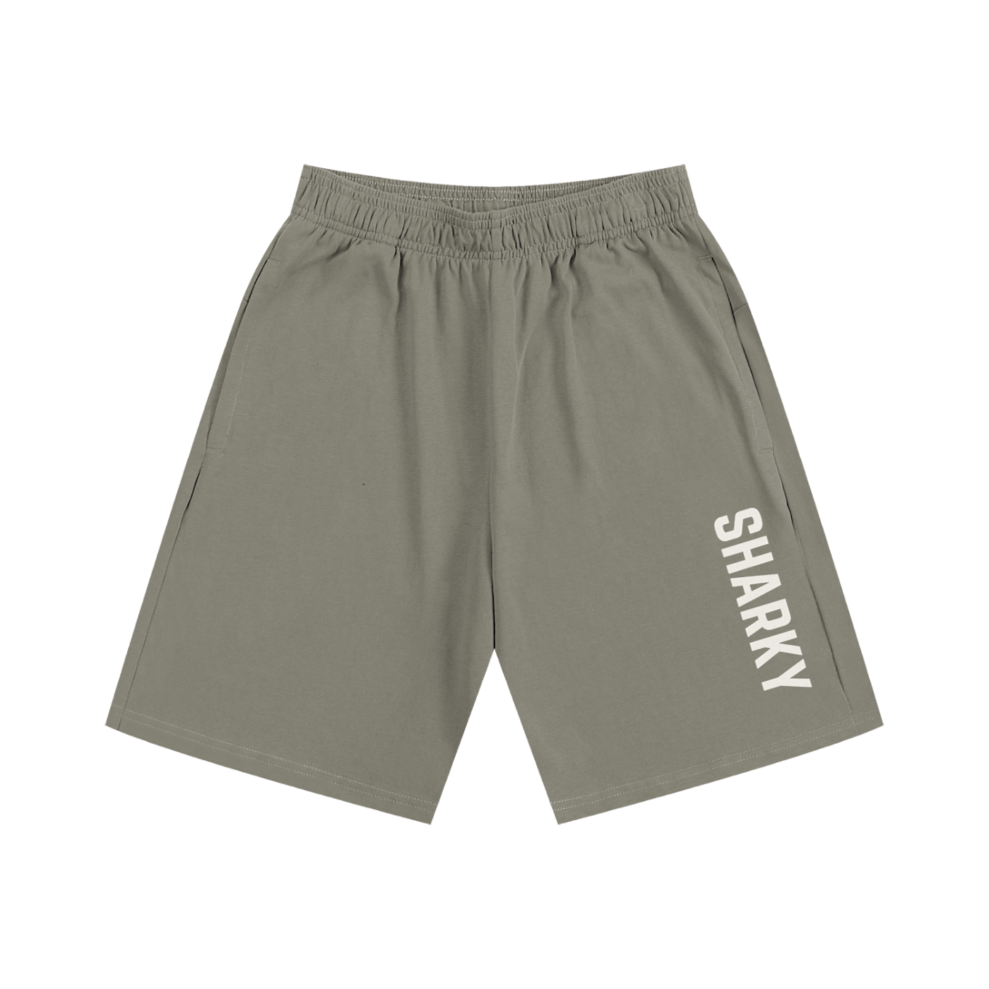 Essential Heavyweight Cotton Shorts