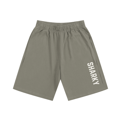 Essential Heavyweight Cotton Shorts
