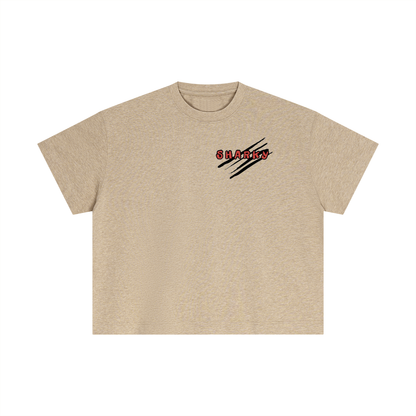 Essential Cotton Boxy T-Shirt