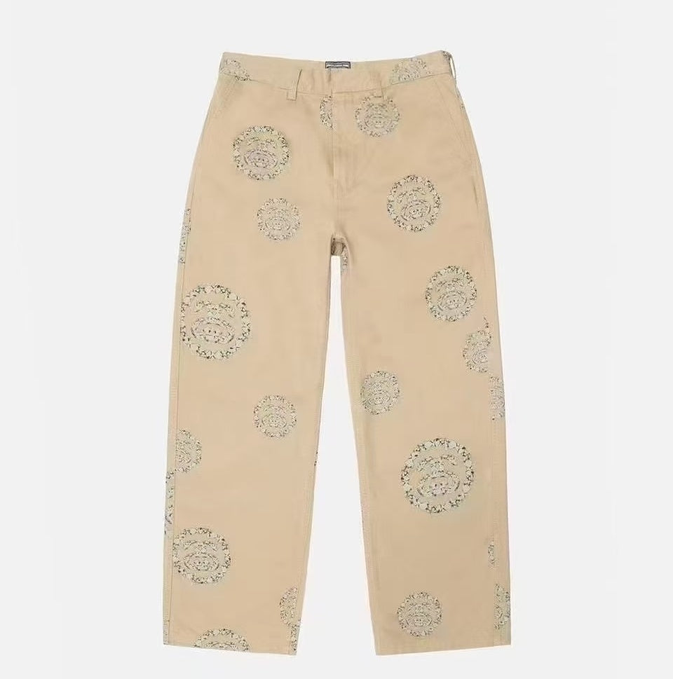 STUSSY X DENIM TEARS