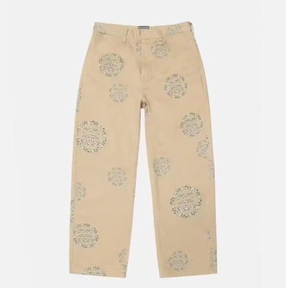 STUSSY X DENIM TEARS