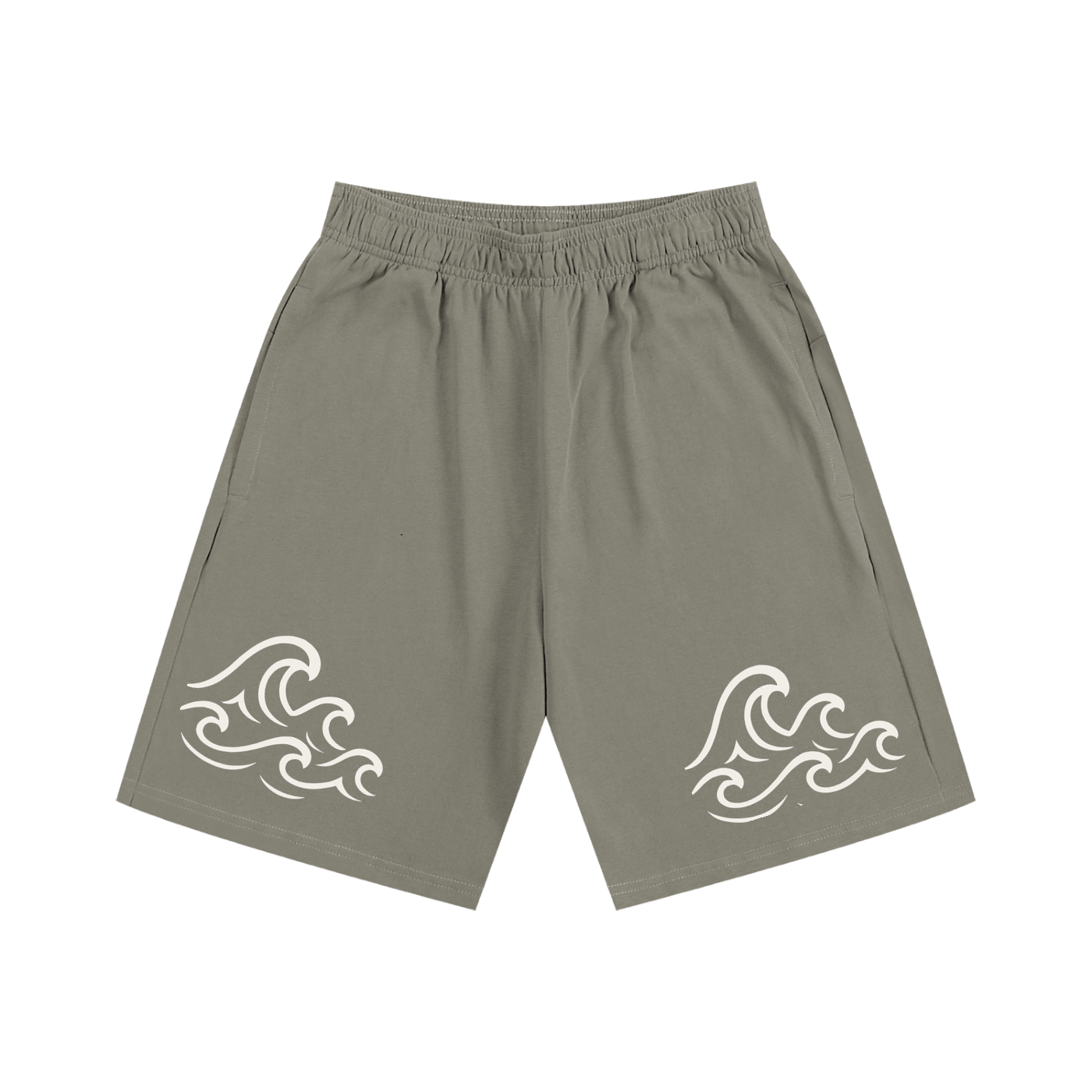 Essential Heavyweight Cotton Shorts