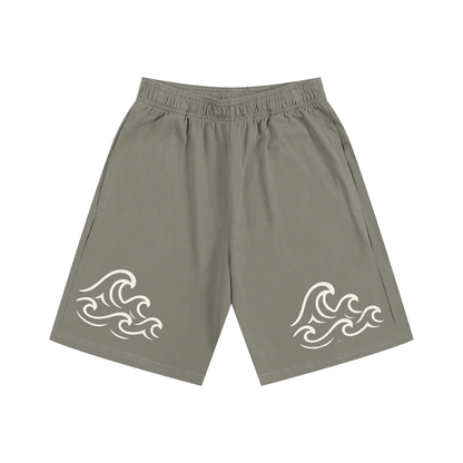 Essential Heavyweight Cotton Shorts