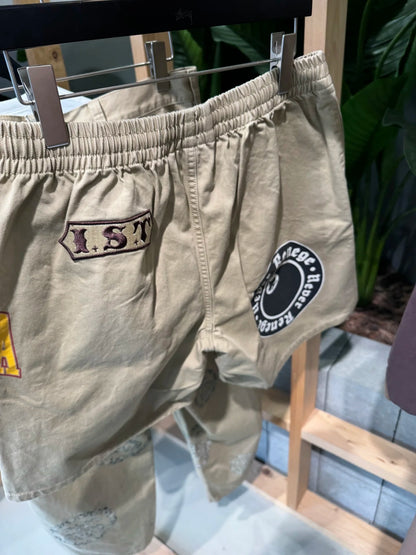 STUSSY X DENIM TEARS