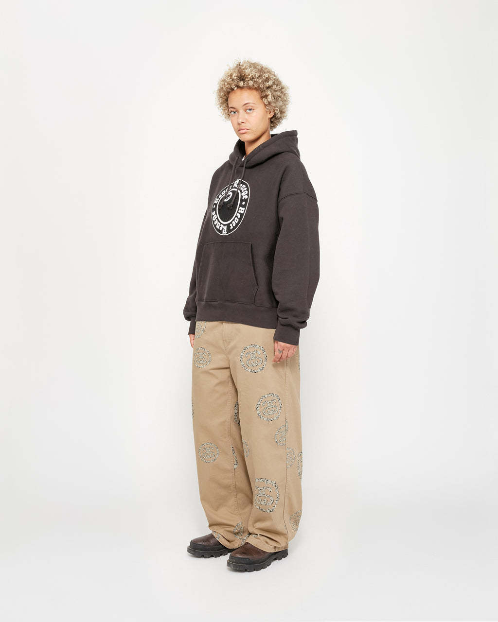 STUSSY X DENIM TEARS
