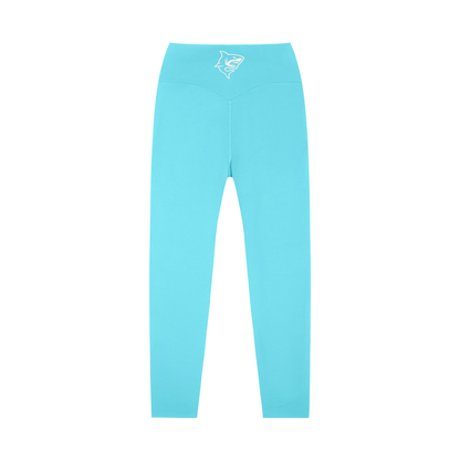 High-Waisted Yoga Leggings