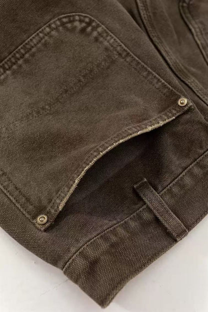 KAMIYA Boro Painter Pant