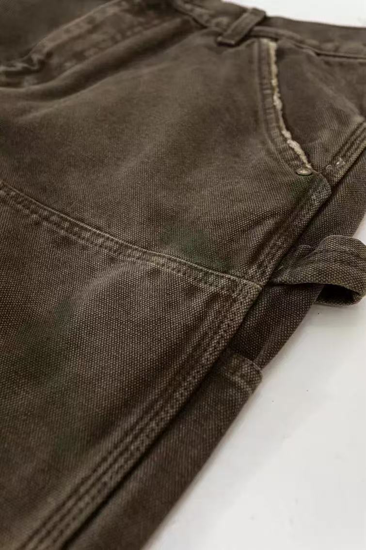 KAMIYA Boro Painter Pant