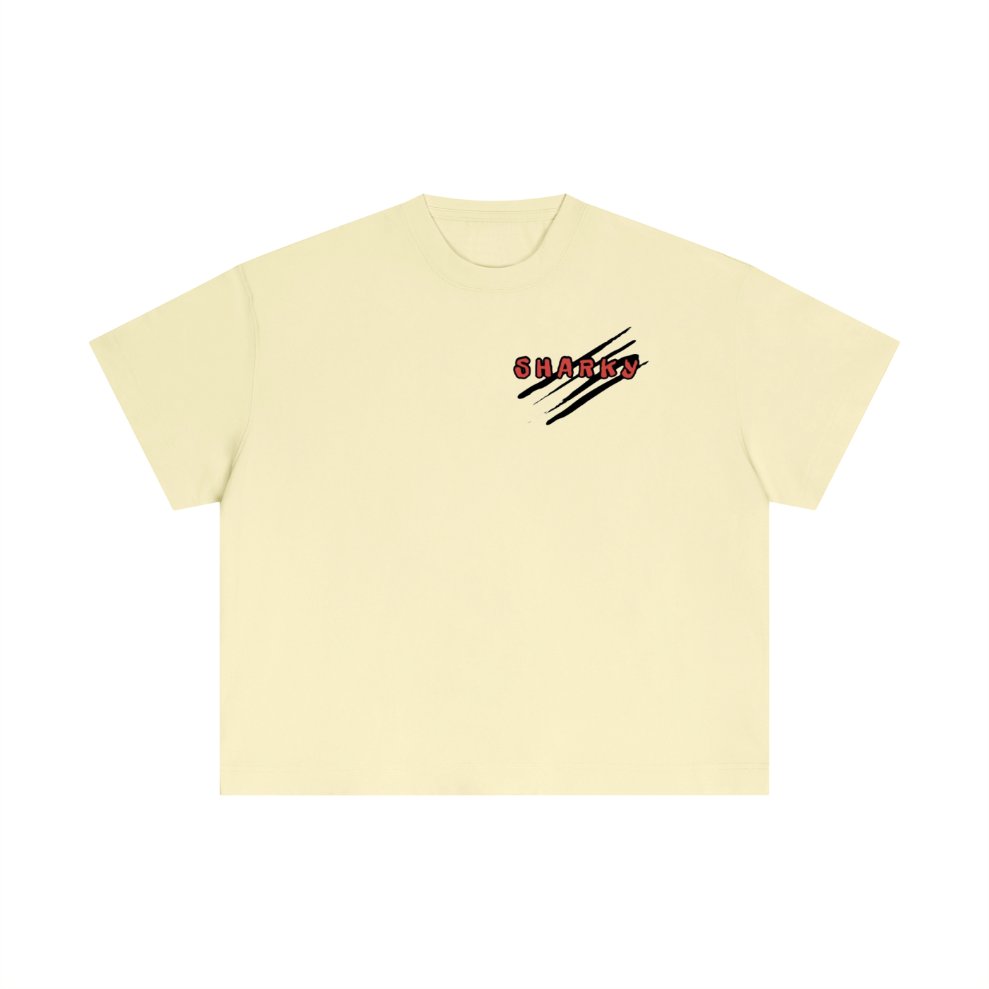 Essential Cotton Boxy T-Shirt
