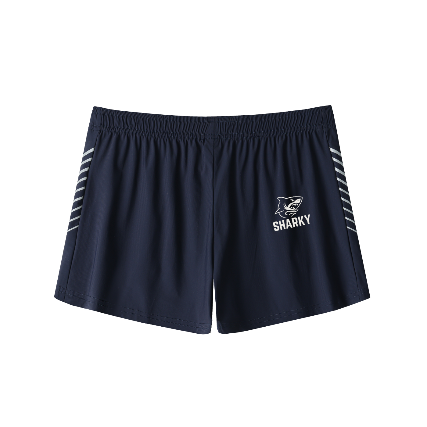 Men's Side-Stripe Performance Shorts