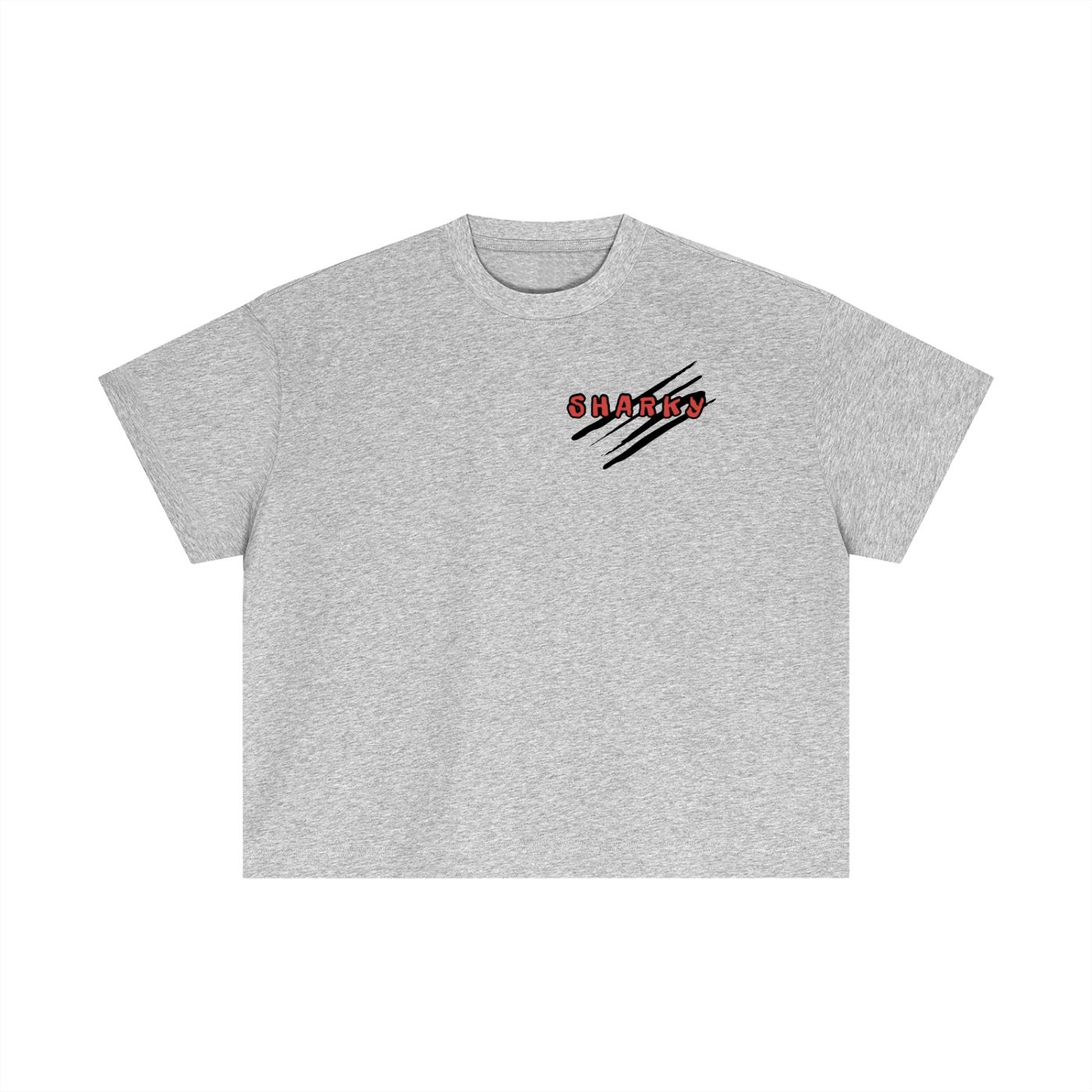 Essential Cotton Boxy T-Shirt