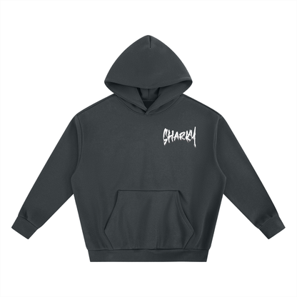 Essential Heavyweight Boxy Fleece Hoodie