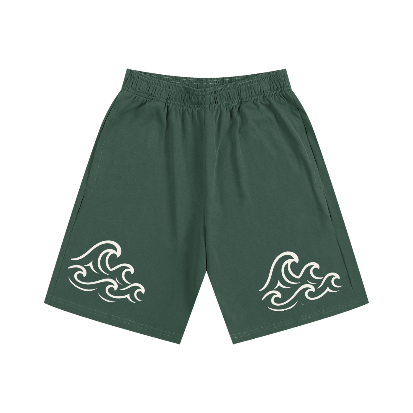 Essential Heavyweight Cotton Shorts