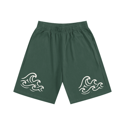 Essential Heavyweight Cotton Shorts