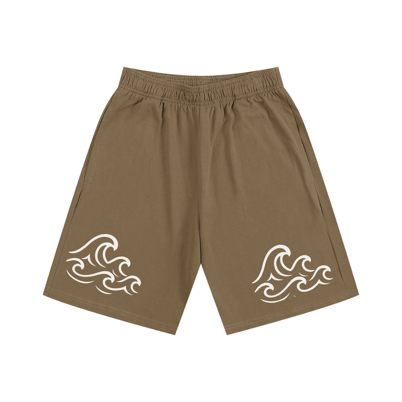 Essential Heavyweight Cotton Shorts