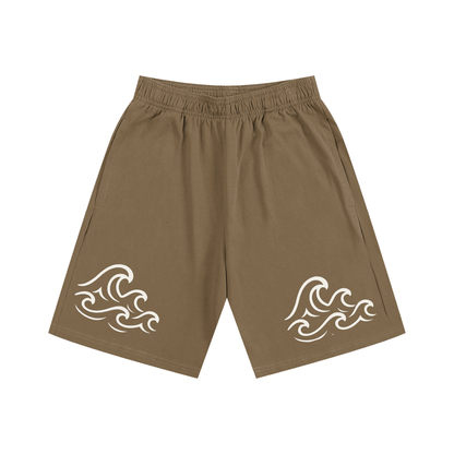Essential Heavyweight Cotton Shorts