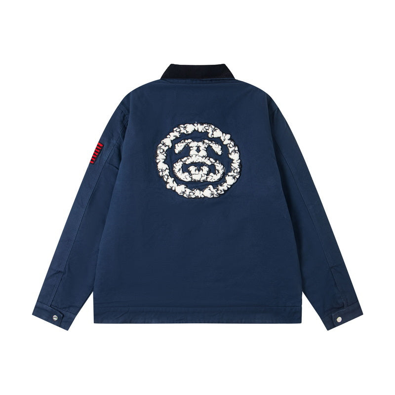 Stussy✖️Denim Tears