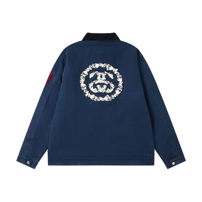 Stussy✖️Denim Tears