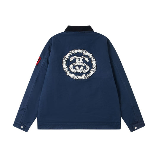 Stussy✖️Denim Tears