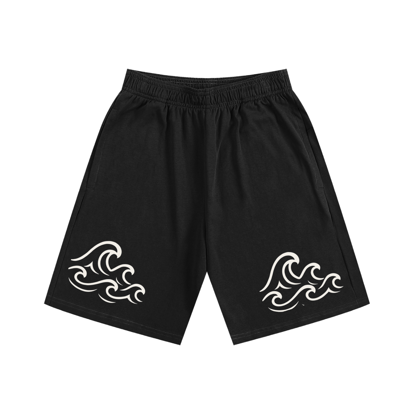 Essential Heavyweight Cotton Shorts
