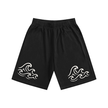 Essential Heavyweight Cotton Shorts
