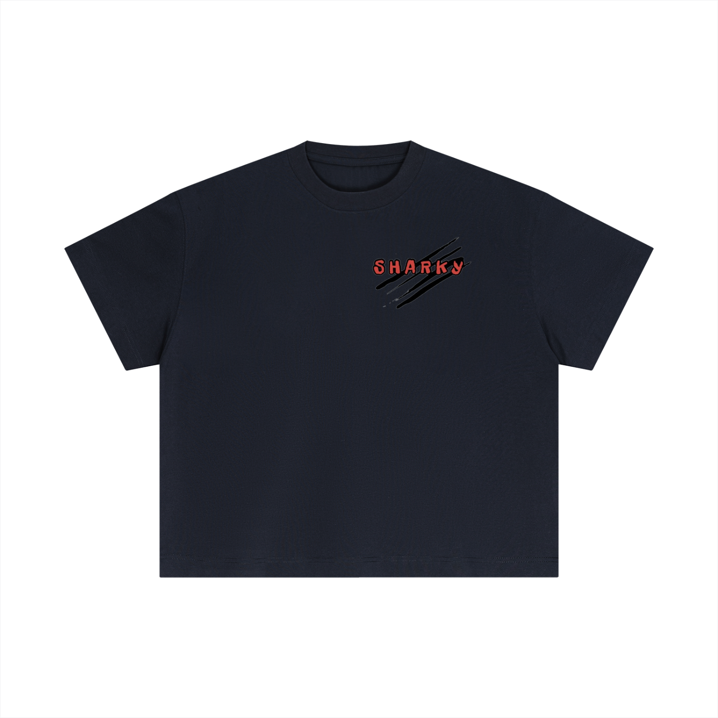Essential Cotton Boxy T-Shirt