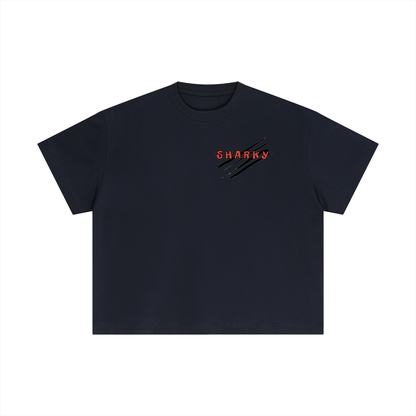 Essential Cotton Boxy T-Shirt
