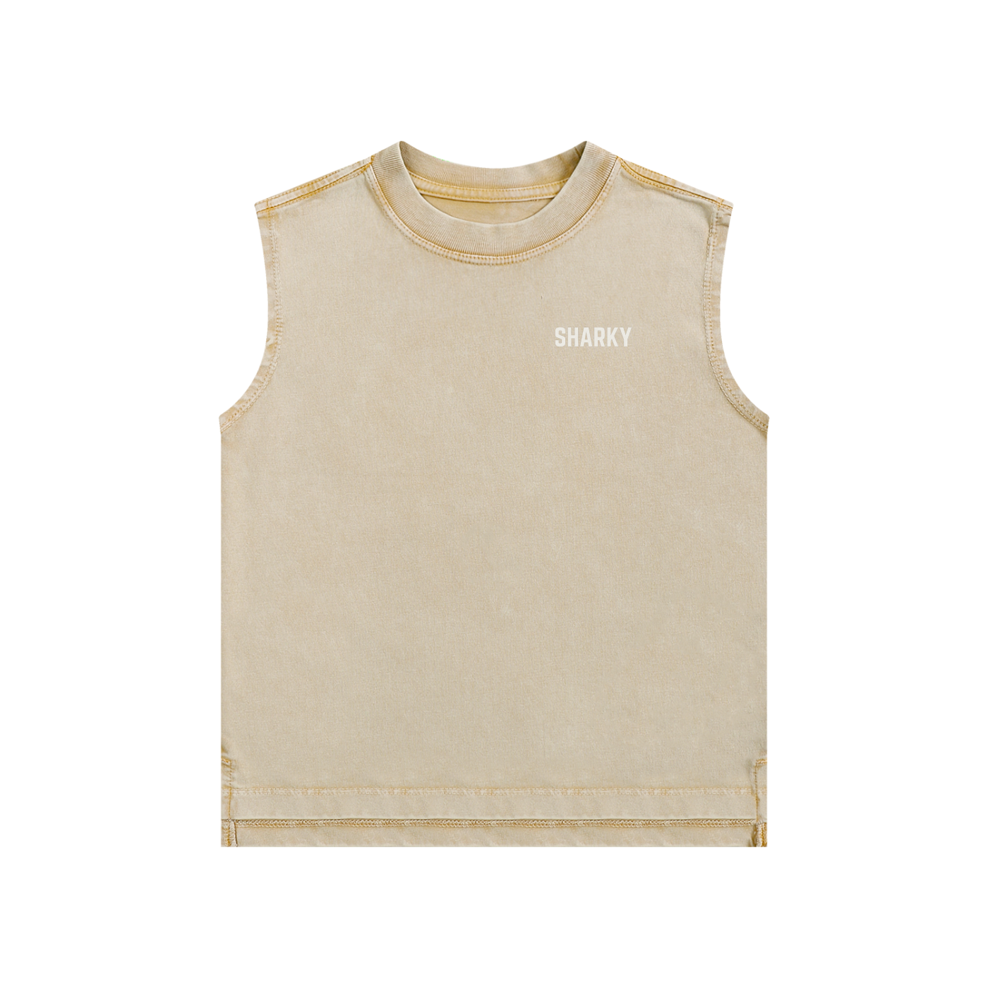 Snow Washed Kids' Tank Top