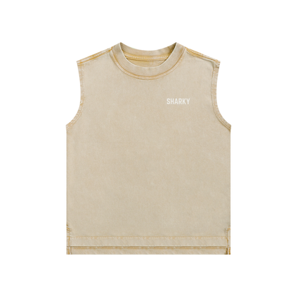 Snow Washed Kids' Tank Top