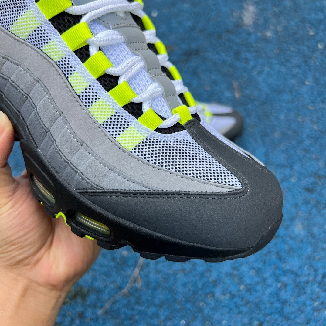 Nike Air Max 95 OG Neon Yellow