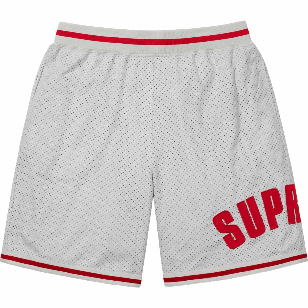 SUPREME 24SS ULTRASUEDE MESH