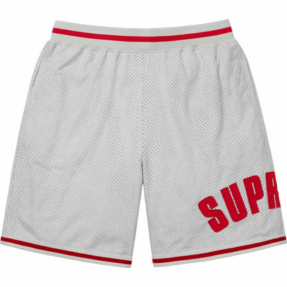SUPREME 24SS ULTRASUEDE MESH