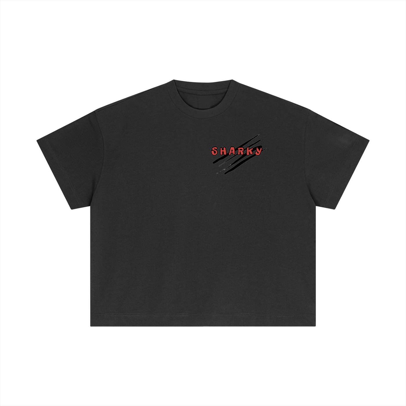 Essential Cotton Boxy T-Shirt