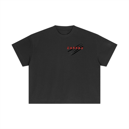 Essential Cotton Boxy T-Shirt