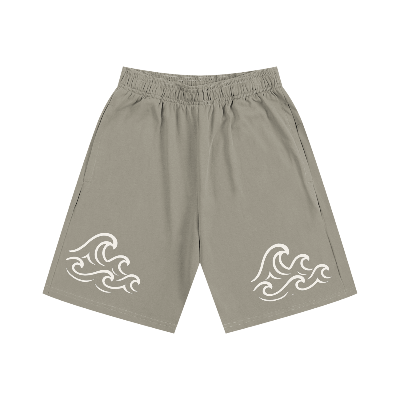Essential Heavyweight Cotton Shorts