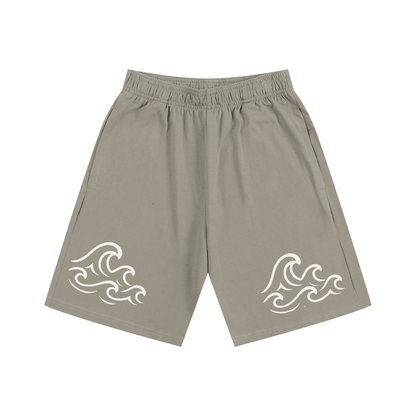 Essential Heavyweight Cotton Shorts