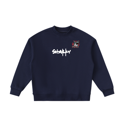 Essential Fleece Kids' Crewneck Sweatshirt