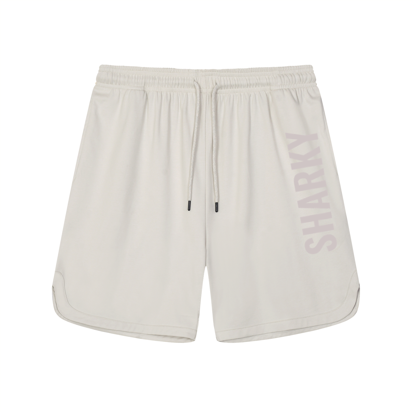 Mesh-Lined Quick-Dry Performance Shorts